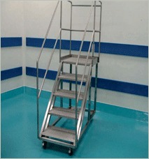 Mobile Platform SS304