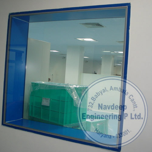 Sliding Aluminum Window