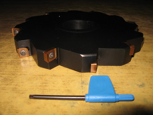 Ball Nose Cutter