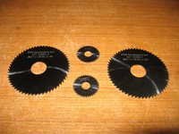 Carbide Slitting Saw - Application: Metal Cutting