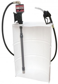 BARREL TRANSFER PUMP