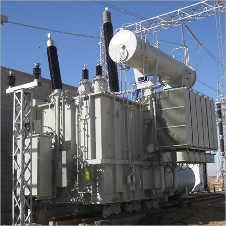 Electrical Transformer Job Work