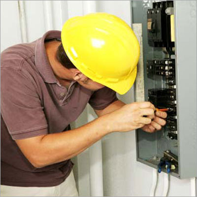 Electrical Cabling Work