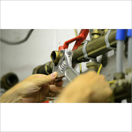 Stock Footage Plumber Services