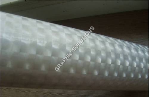 Cold Lamination Film 3D