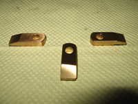 Cluster Diamond Dresser - Cutter Type: Dry Cutting