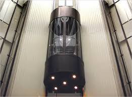 Capsule Elevators