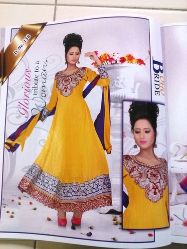 Fashionable Salwar Kameez