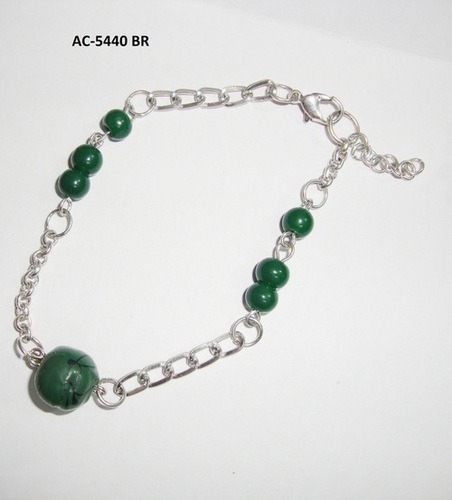 Sterling Silver Gemstone Bracelets