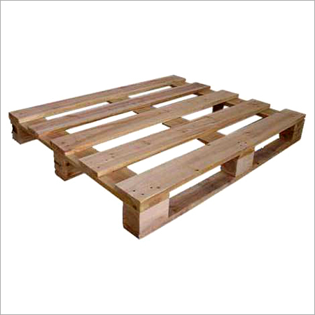 Industrial Wooden Pallets