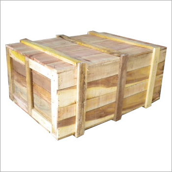 Wooden Shipping Boxes