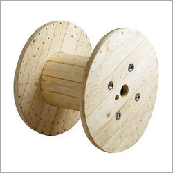 Durable Wooden Cable Drums