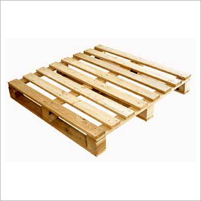 Heat Treated Wooden Pallets