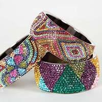Crystal Bangles