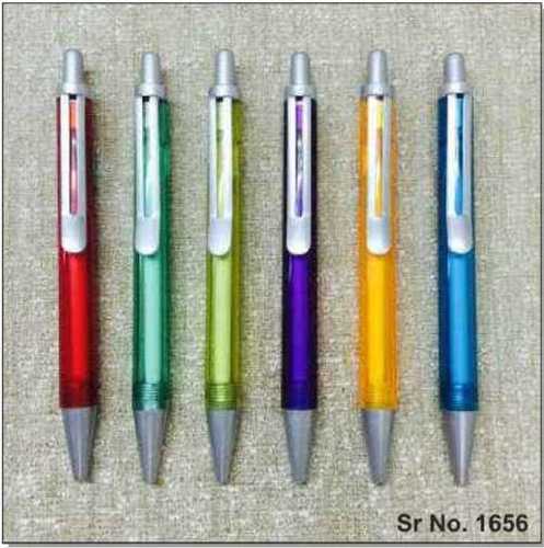 Desire Transparent Ballpen