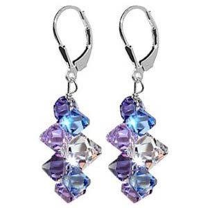 Crystal Earrings