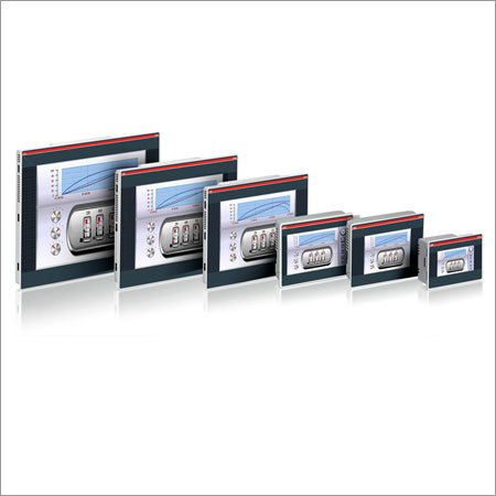 Touch Screen HMI