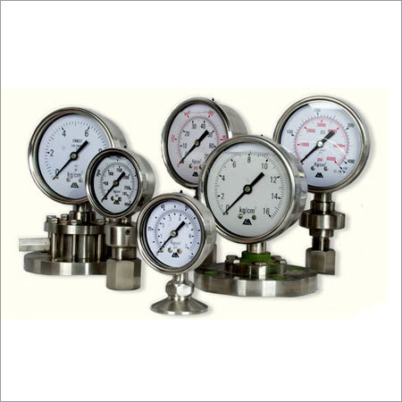 Pressure Gauge