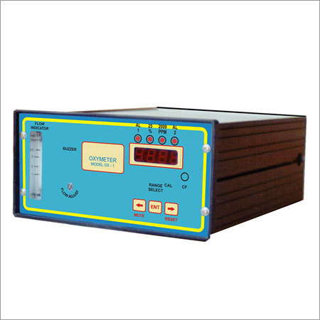 PPM Oxygen Analyzer