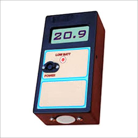 Portable Oxygen Analyzer