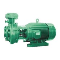 Monoblock Pumps - Material: Cast Iron / Stainless Steel