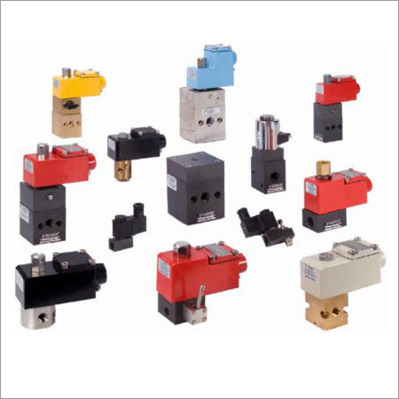 SOV(Solenoid) Valves