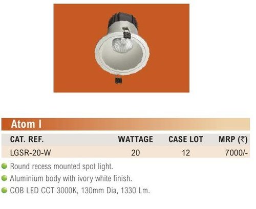 Mounted Spot Light