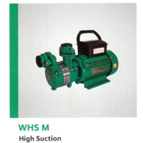 High Pressure Pumps