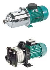 Multistage Pumps