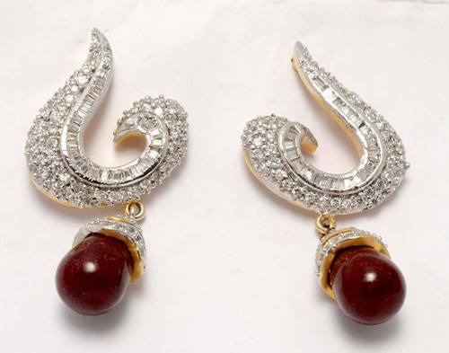 CZ Earrings