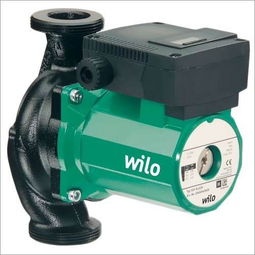 Wilo Pumps Application: Sewage