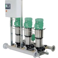 Wilo Hydro Phenumatic Systems - Material: Cast Iron / Stainless Steel