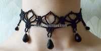 Beaded Choker Necklaces