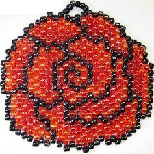 Beaded Pendants