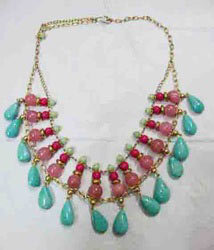 Beaded Necklaces