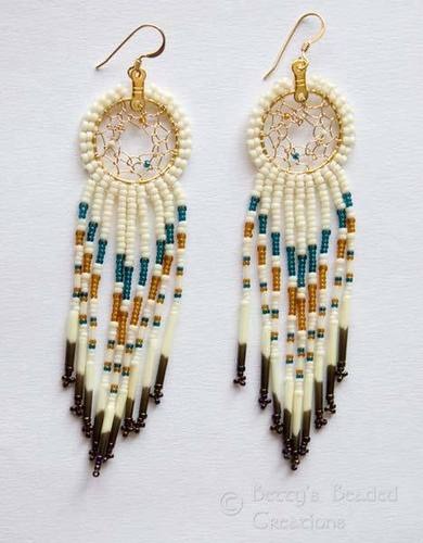 Beaded Earrings