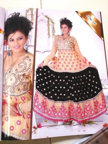 Fancy Churidar Salwar Suits