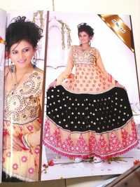 Fancy Churidar Salwar Suits