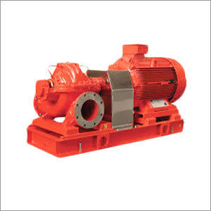 fire fighting pumps