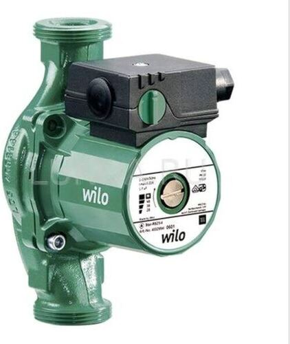 Hot water pumps