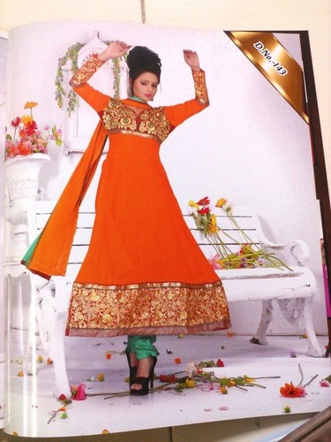 Anarkali Suits