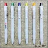 Easy Knock White Opec With Opec Plunger Ballpen