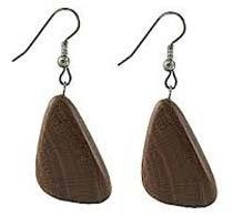 Wooden Earrings