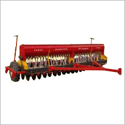 Agricultural Rotavator
