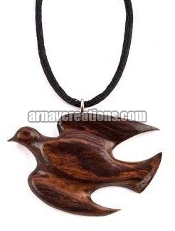 Wooden Pendants
