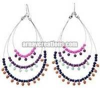 Wire Earrings
