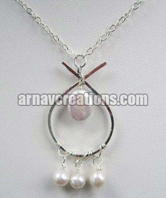 Wire Pendants