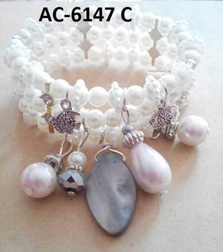 Pearl Bead Bracelets