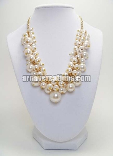 Pearl Bead Necklaces