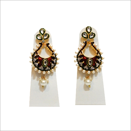 Kundan Earrings